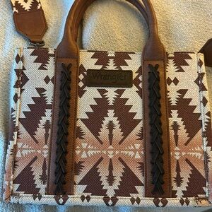 Wrangler purse- NWOT